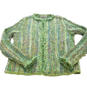𝅺cici Bianca knit Cardigan,  Women's M vintage